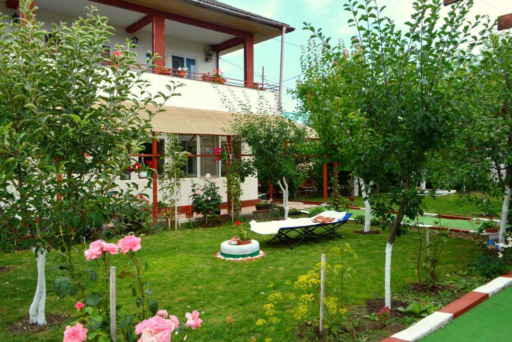Casa Gia Hotell Costinesti Eksteriør bilde